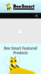 Mobile Screenshot of beesmartdesigns.com
